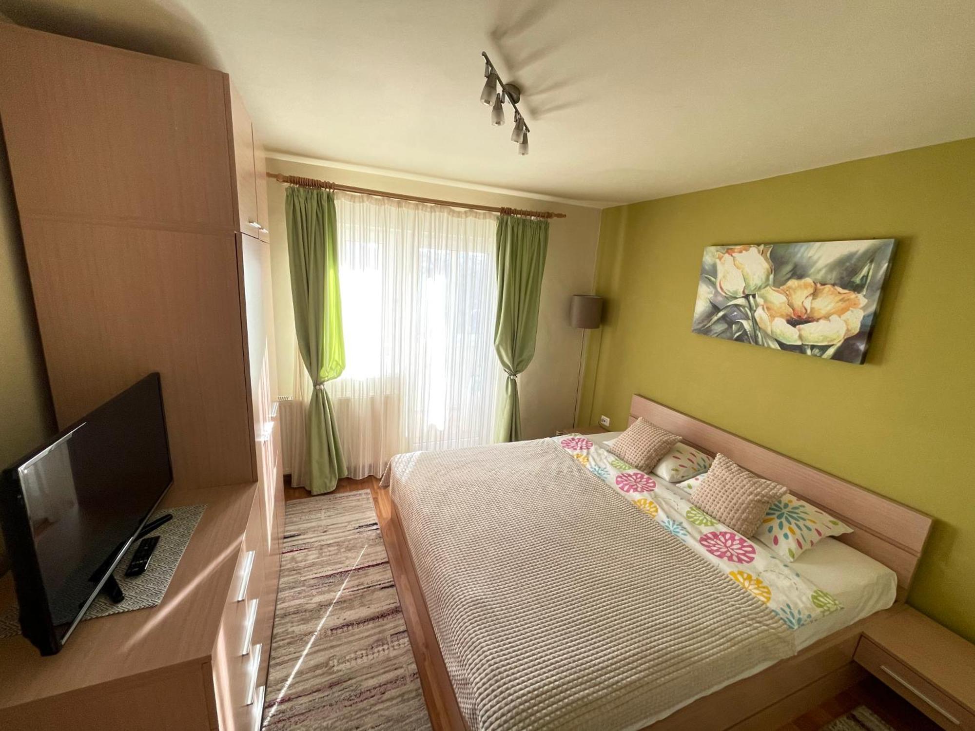 Apartment Cristian Timișoara Zewnętrze zdjęcie