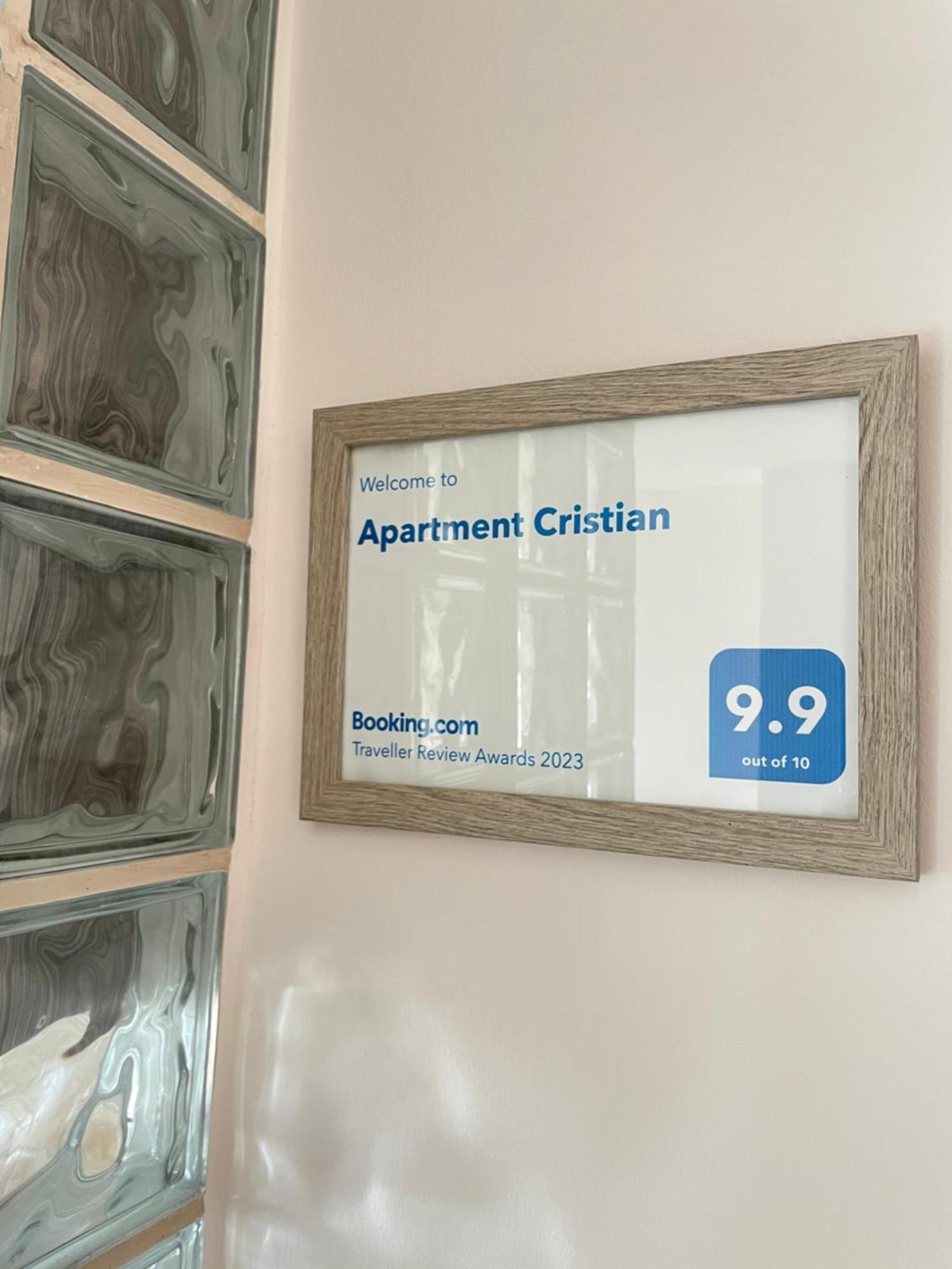 Apartment Cristian Timișoara Zewnętrze zdjęcie